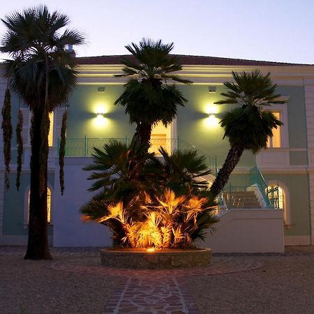 Villa Arlini Pineto Eksteriør bilde