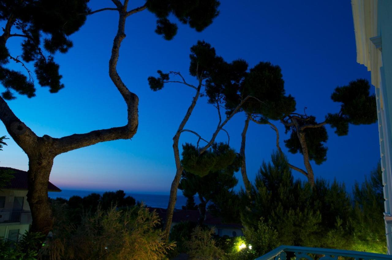 Villa Arlini Pineto Eksteriør bilde
