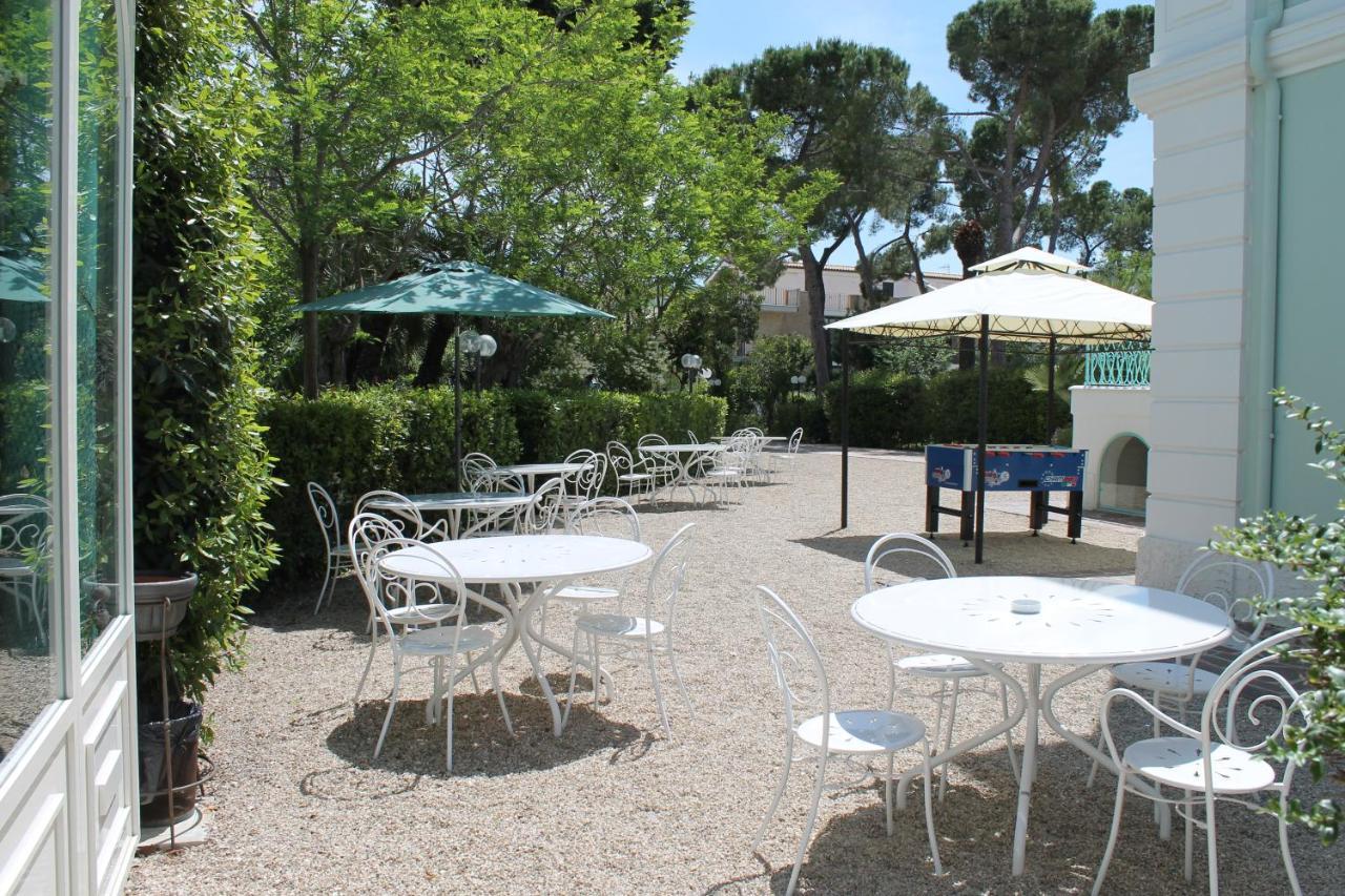 Villa Arlini Pineto Eksteriør bilde