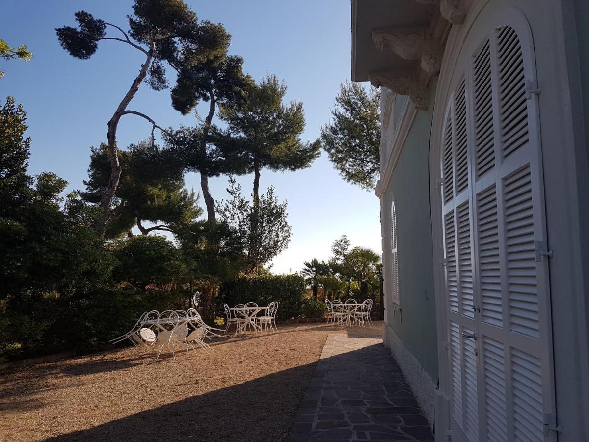 Villa Arlini Pineto Eksteriør bilde