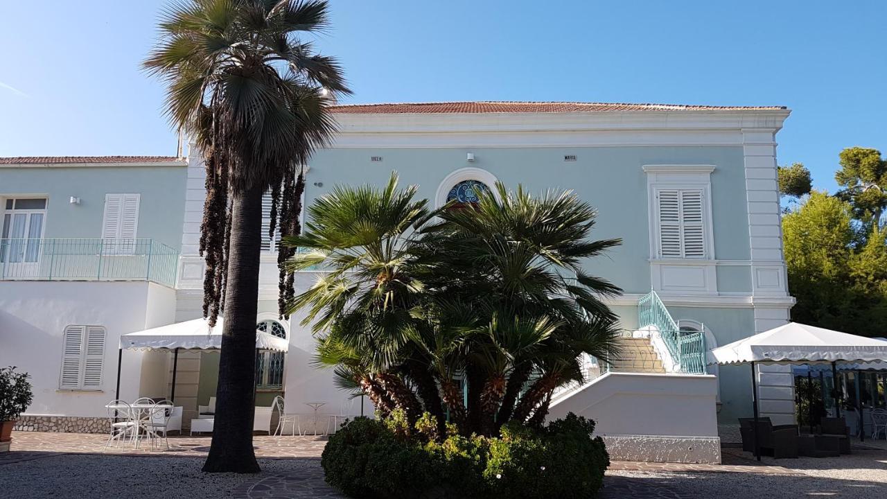 Villa Arlini Pineto Eksteriør bilde