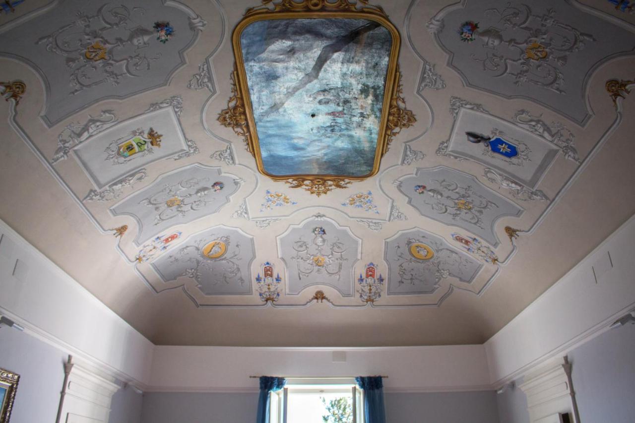 Villa Arlini Pineto Eksteriør bilde