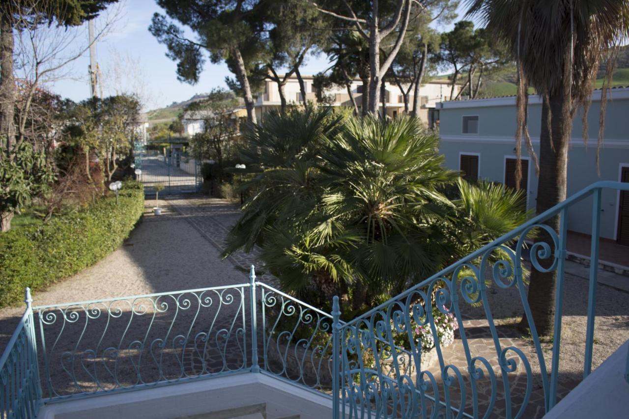 Villa Arlini Pineto Eksteriør bilde